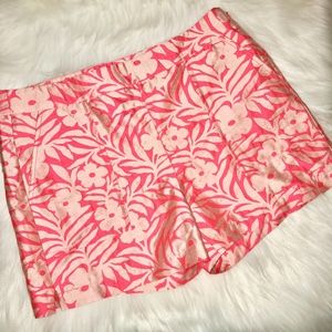 J. Crew Collection Brocade Shorts